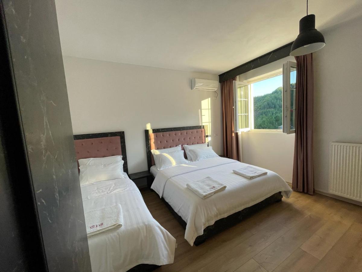Hotel Sh & Sh Puka Kültér fotó