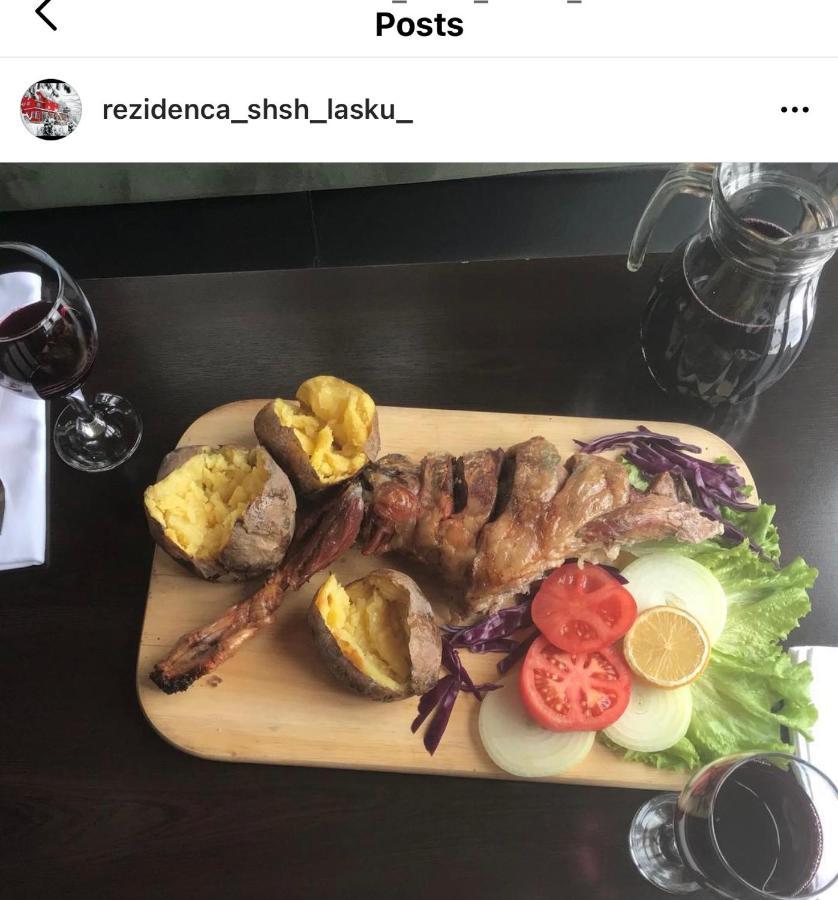 Hotel Sh & Sh Puka Kültér fotó