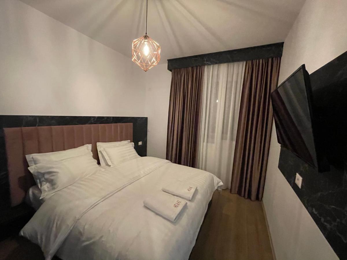 Hotel Sh & Sh Puka Kültér fotó